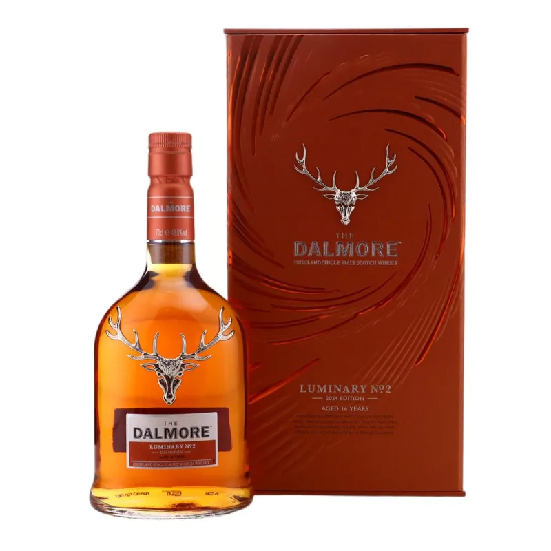 Dalmore – Luminary No.2 16 Year Old - Melodie Leung (70cl, 48.60%)