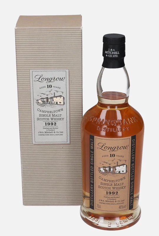 Springbank – 1992 10 Year Old