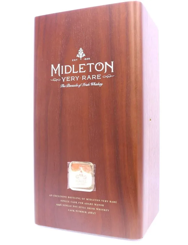 Midleton – Very Rare Adare Manor Cask 28825 Fourth Edition
