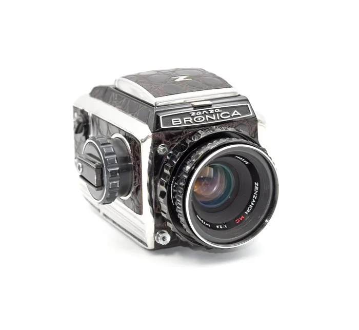 Zenzanon EC-TL Analogue camera