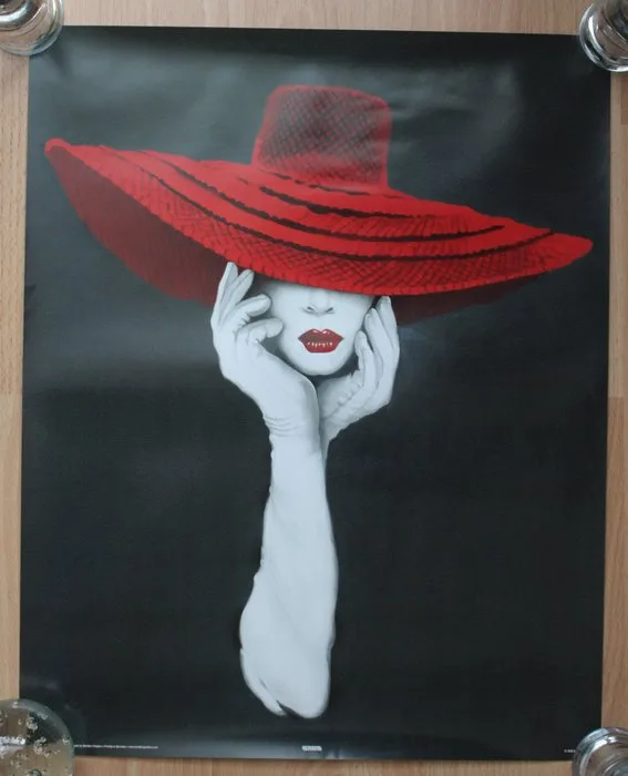 Reinders - Reinders Posters - Vogue - 2000s