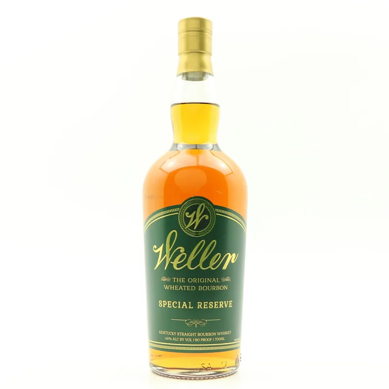 W.L. Weller – Special Reserve (70cl, 45%)