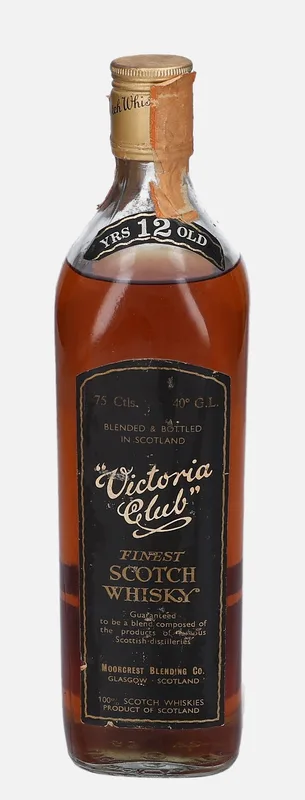 Victoria Club – 12 Year Old