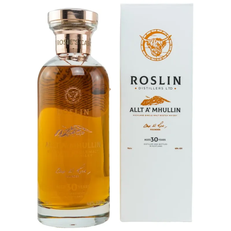Ben Nevis – 30 Year Old 1991 Rosie's Cask