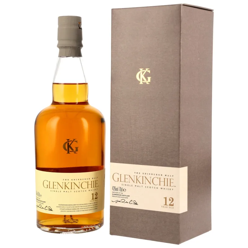 Glenkinchie – 12 Year Old