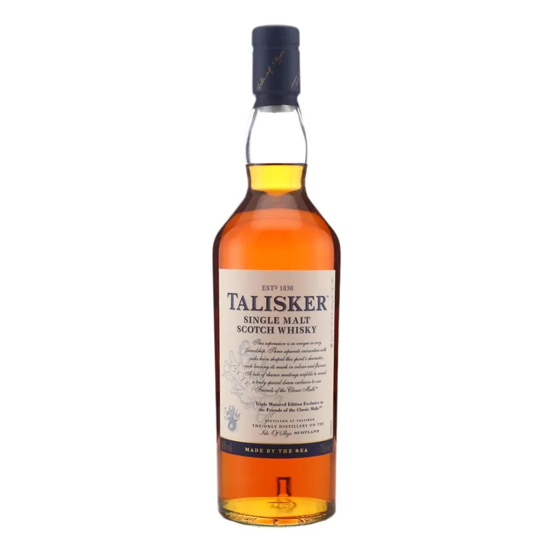Talisker – Triple Matured Edition - Friends of the Classic Malts