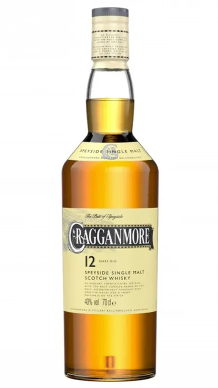 Cragganmore – 12 Years