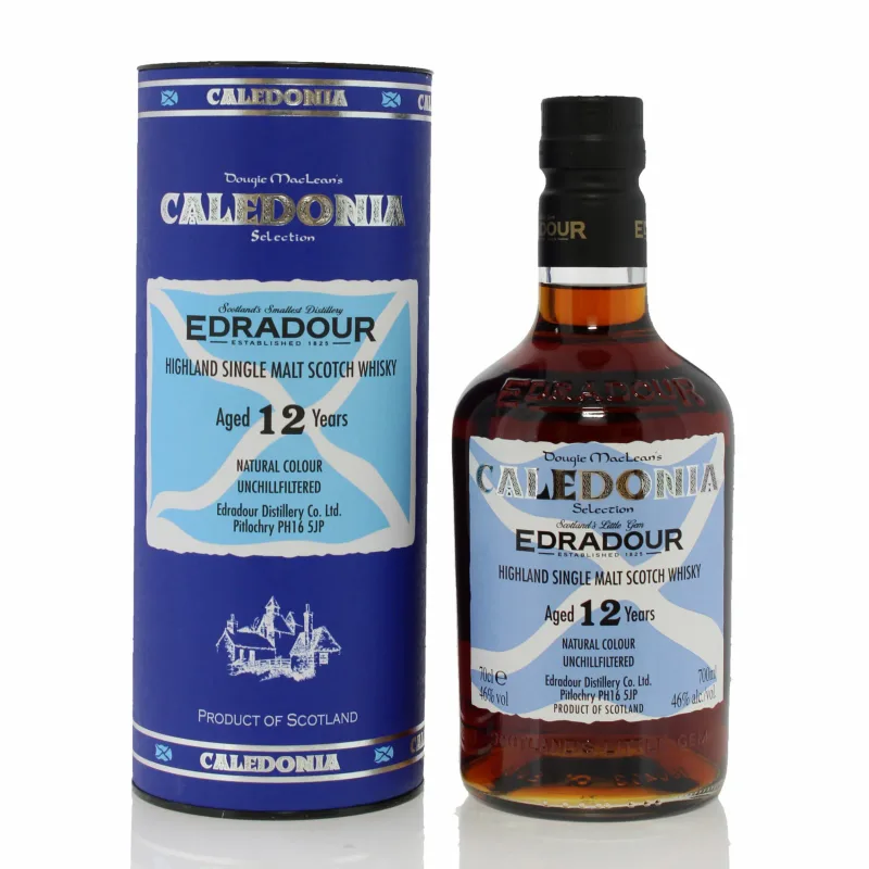 Edradour – 12 Year Old Caledonia