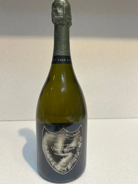 2010 Dom Pérignon, Lady Gaga - Champagne Brut - 1 Bottle (0.75L)