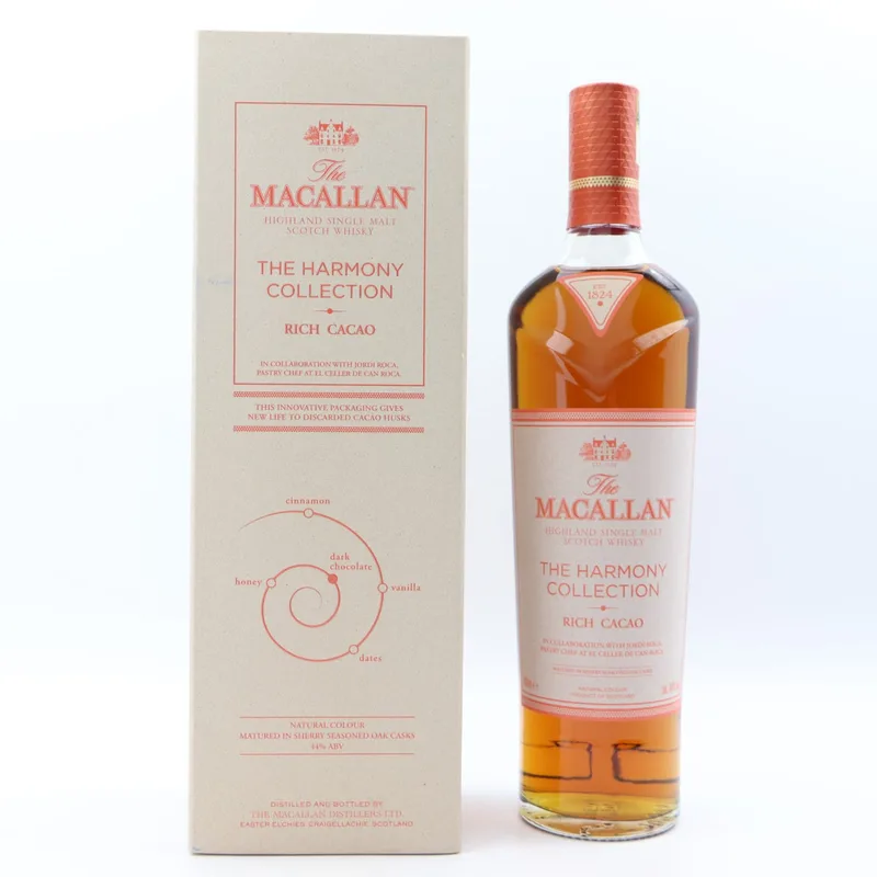Macallan – Harmony Collection Rich Cacao (70cl, 44%)