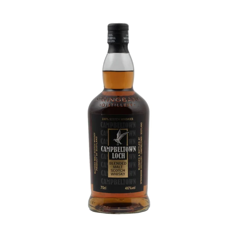 Campbeltown Loch Blended Malt (46%)