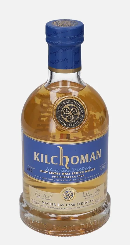 Kilchoman – Machir Bay