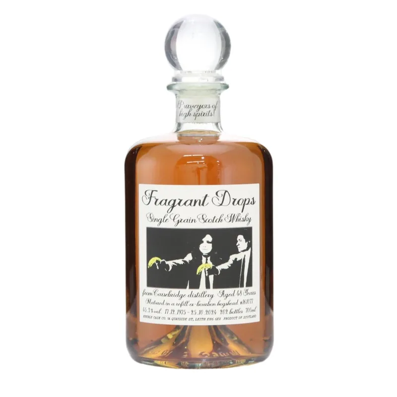 Carsebridge – 1975 Fragrant Drops 48 Year Old (70cl, 45.30%)