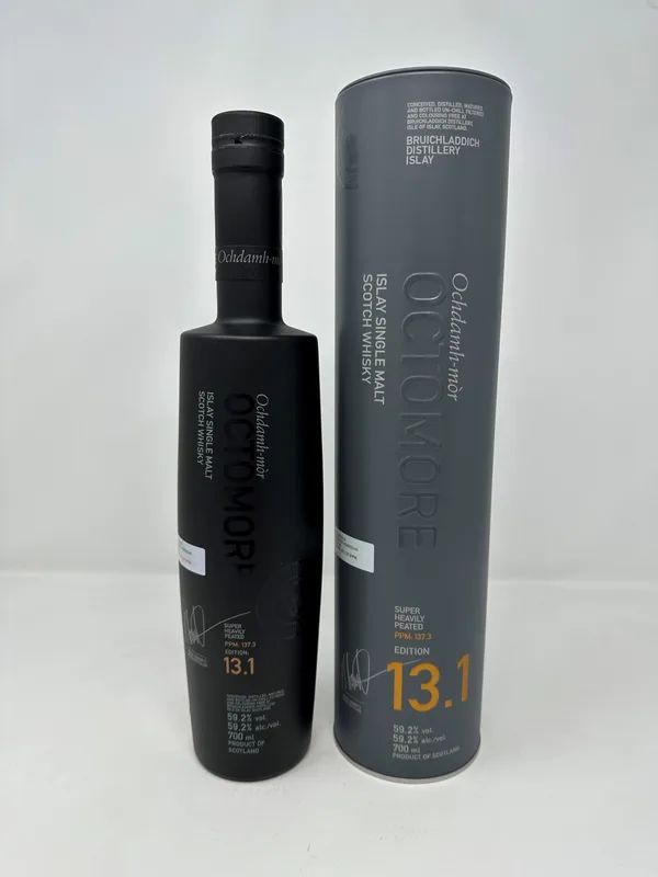 Octomore 13.1 (70cl)