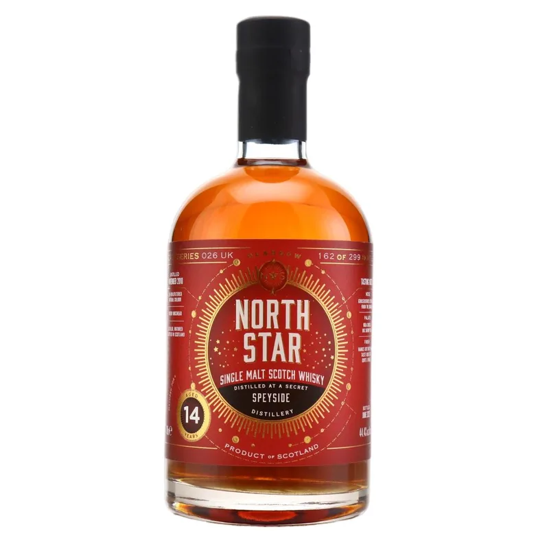 A Secret Speyside 2010 Cask Series 026 14 Year Old