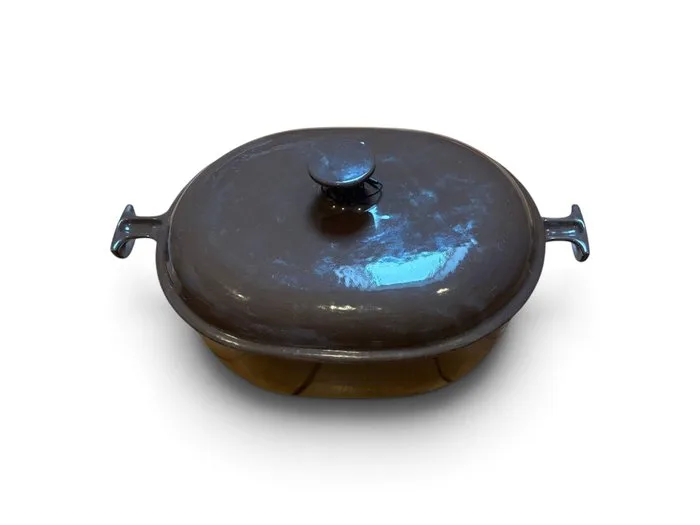 Le Creuset - Enzo Mari - Saucepan - Cast iron