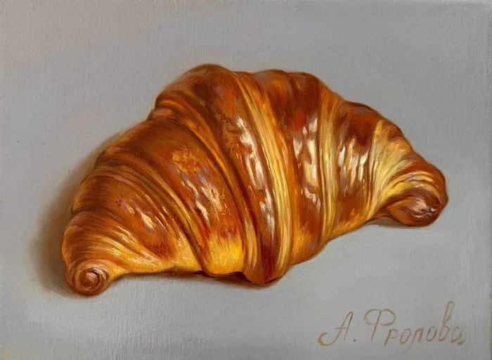 Anna Frolova (XX-XXI) - Croissant