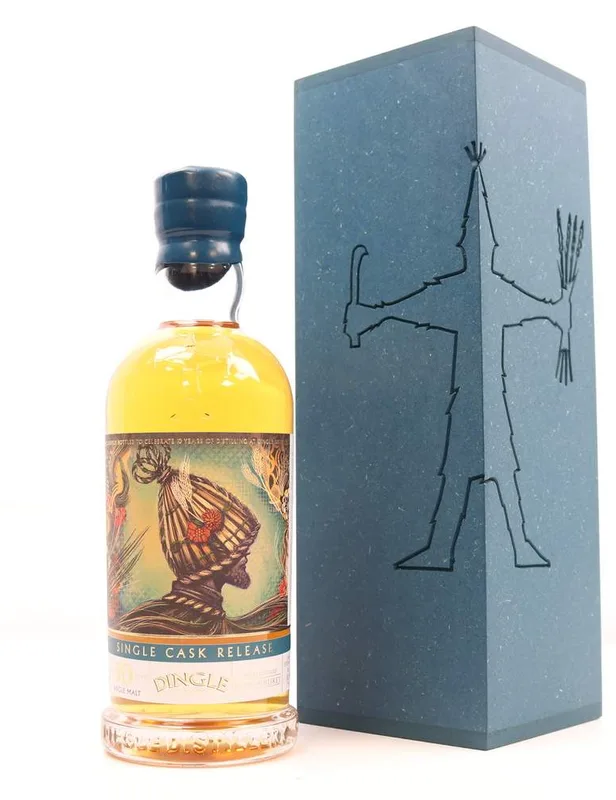 Dingle – 10 Year Old Single Malt