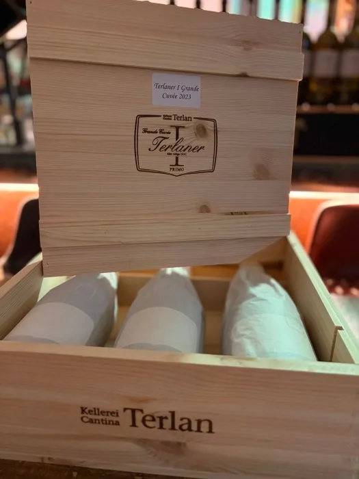 2023 Cantina Terlano “Terlaner I” Grande Cuvée - Alto Adige