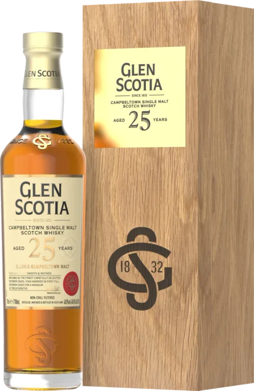 Glen Scotia – 25 Year Old