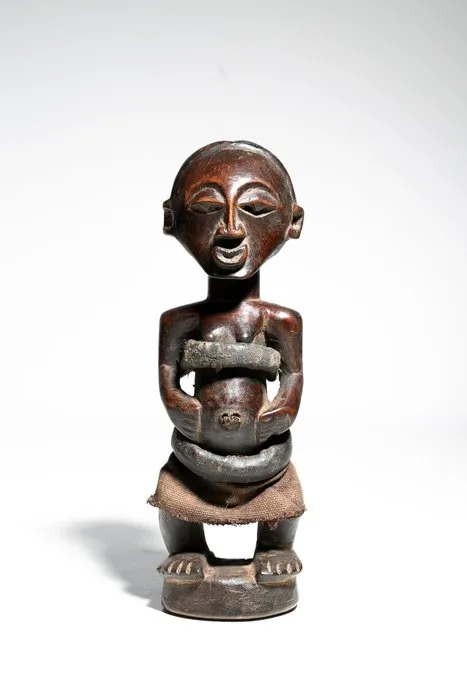 Nkishi Power Statue - Songye - DR Congo