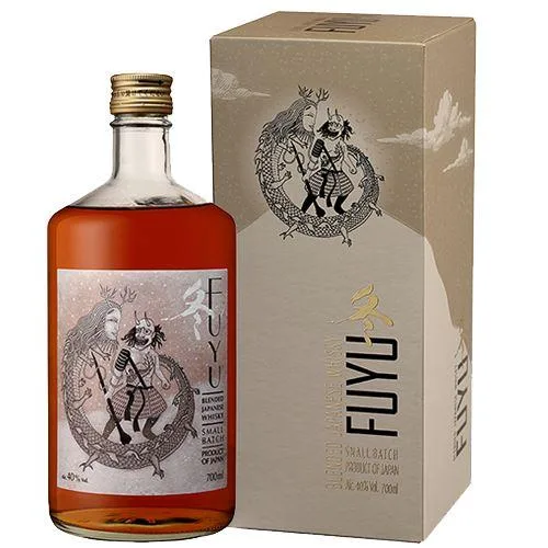 Fuyu Blended Japanese Whisky (70cl, 40%)
