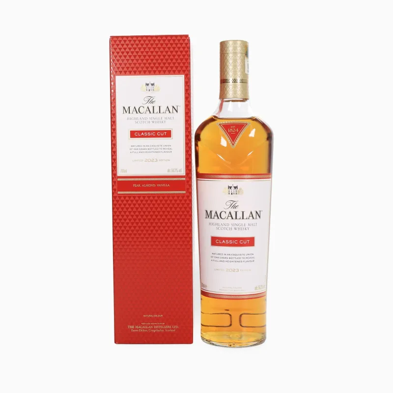 Macallan – Classic Cut (2023) Limited Edition