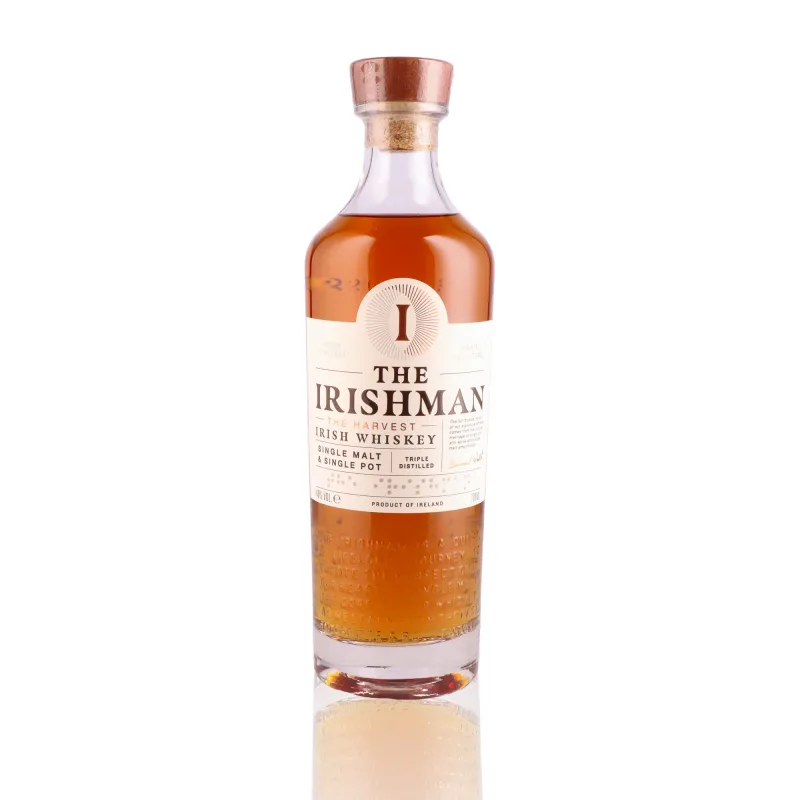 The Irishman The Harvest (40%)