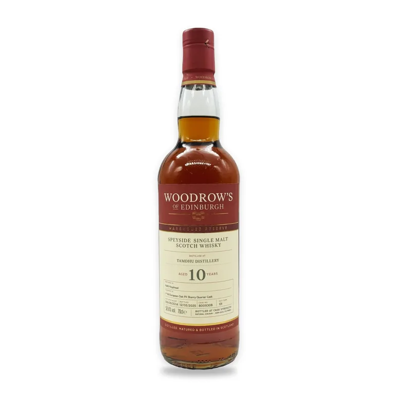 Woodrow's Tamdhu 10 Year Old