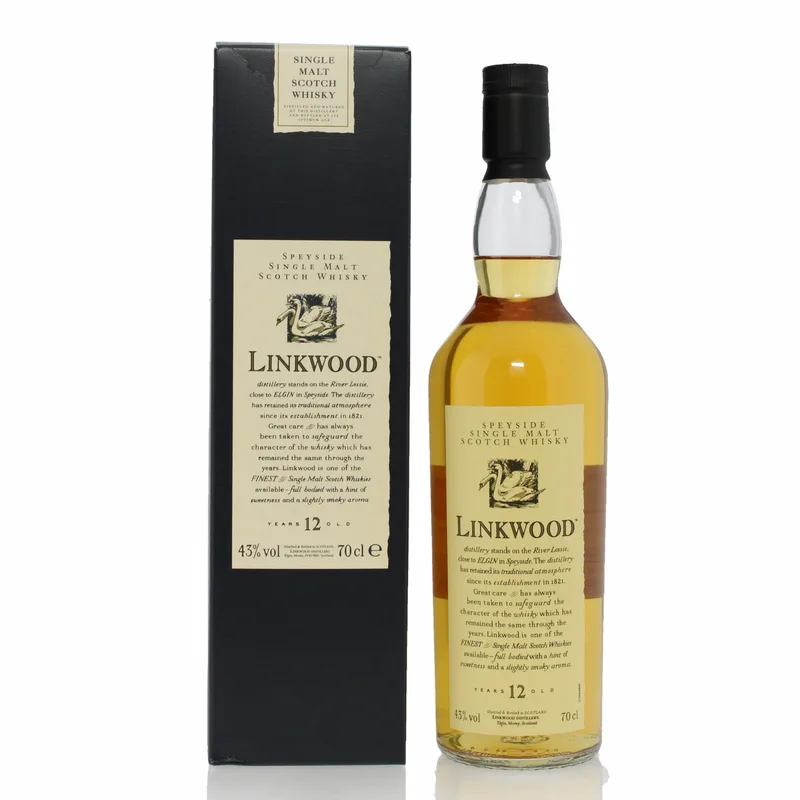 Linkwood – 12 Year Old Flora & Fauna