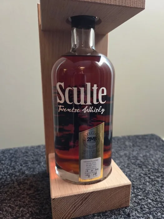 Sculte 2016 4 years old 2MB Recipe Three - b. 2021 - 50cl