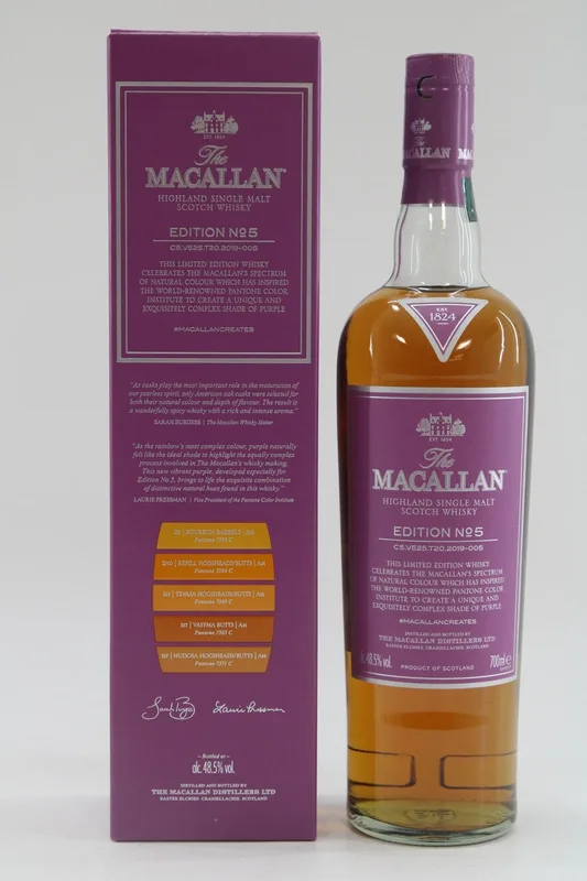 Macallan – Edition 5