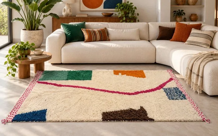 Rug - 254 cm - 165 cm