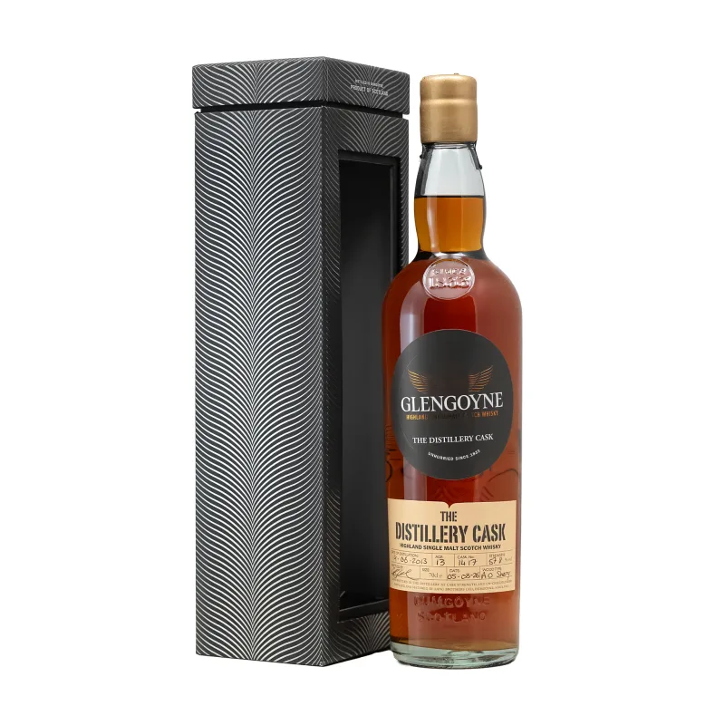 Glengoyne – 13 Year Old Sherry Hogshead Single Cask #1417