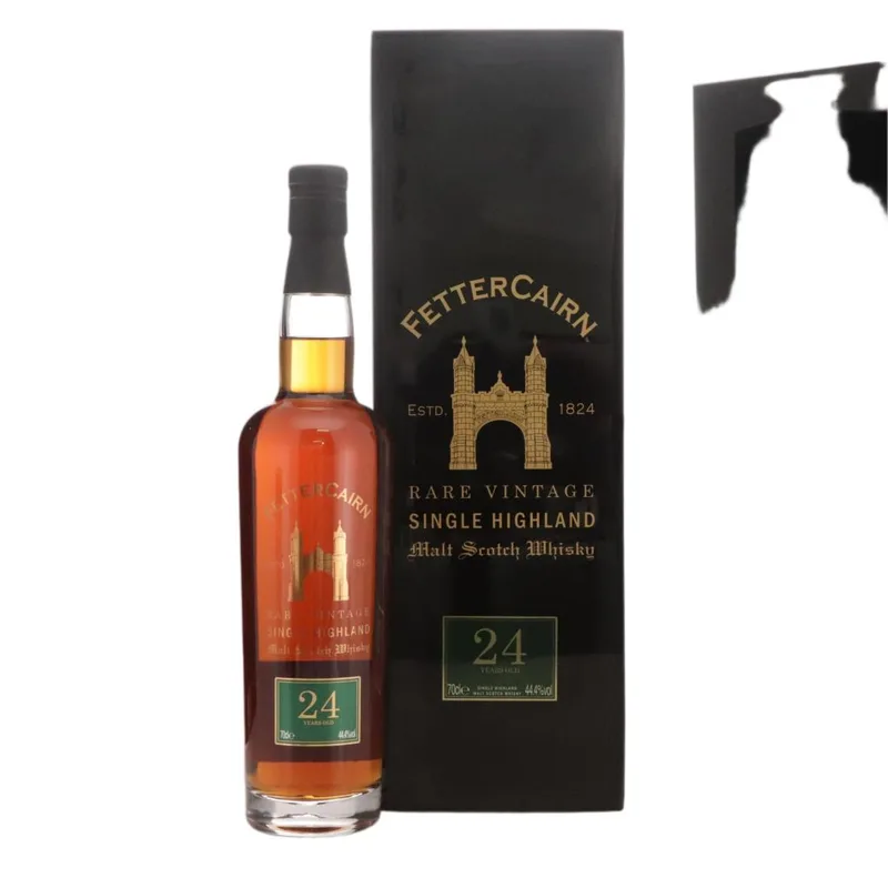 Fettercairn – 1984 Rare Vintage 24 Year Old (70cl, 44.40%)