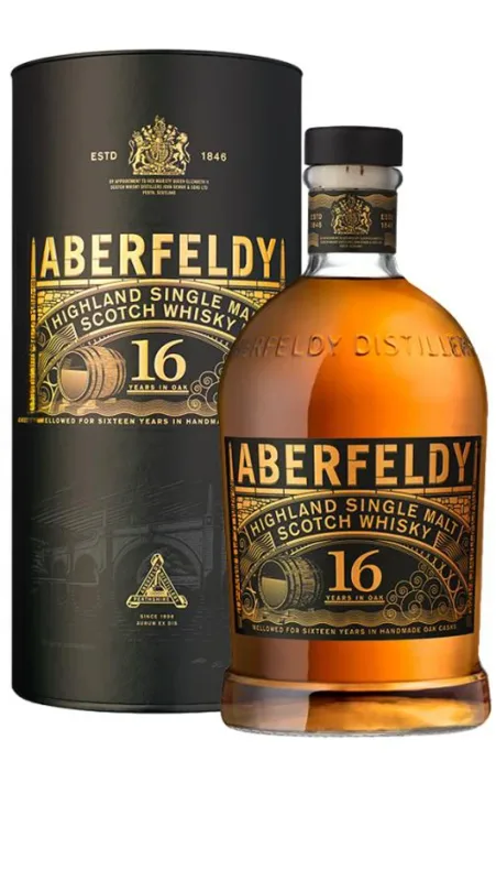 Aberfeldy – 16 Year Old (70cl)