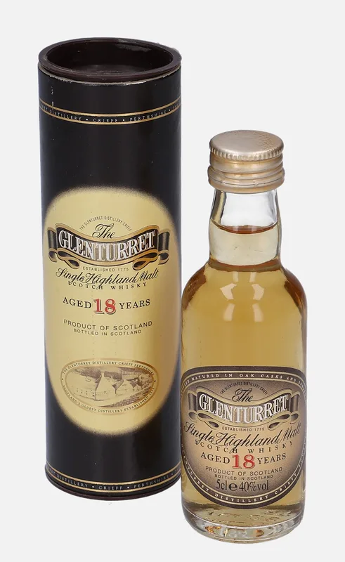 Glenturret – 18 Year Old
