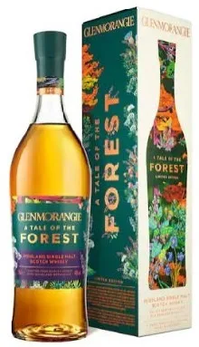 Glenmorangie – A Tale of the Forest Limited Edition (70cl, 46%)