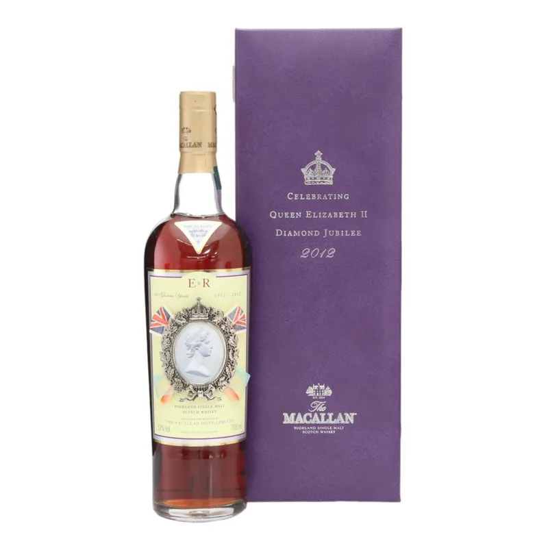 Macallan – Diamond Jubilee