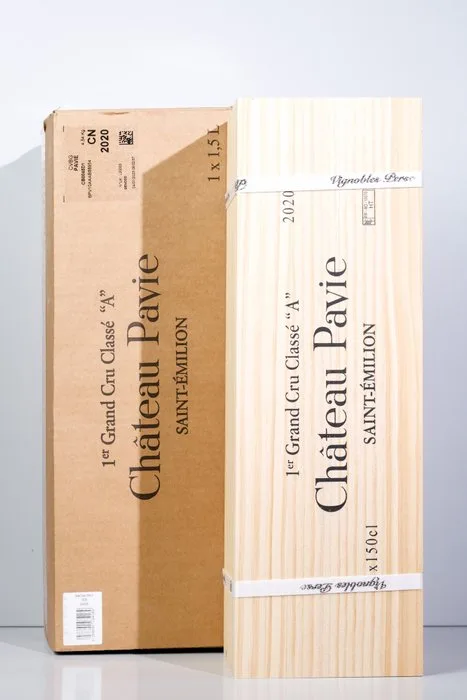 2020 Château Pavie - Saint-Émilion 1er Grand Cru Classé B - 1 Magnum (1.5L)
