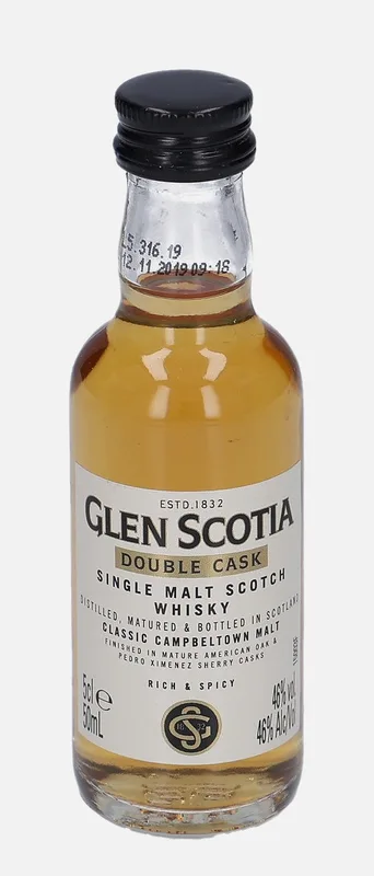 Glen Scotia – Double Cask