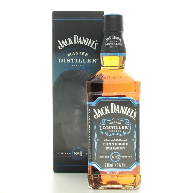 Jack Daniel’s Master Distiller Series No 6 (70cl, 43%)