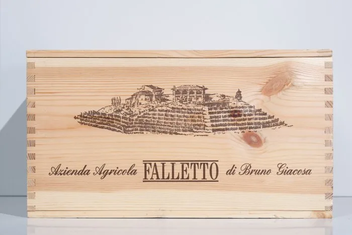 2013 Falleto di Bruno Giacosa, Vigna Le Rocche - Barolo DOCG - 6 Bottles (0.75L)