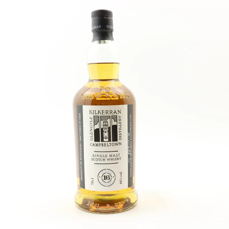 Kilkerran – 16 Year Old (70cl, 46%)