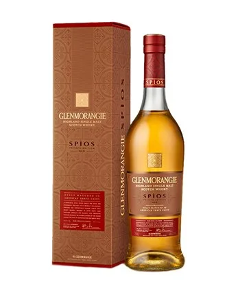 Glenmorangie – Spìos Private Edition 2018 No. 9 (70cl)