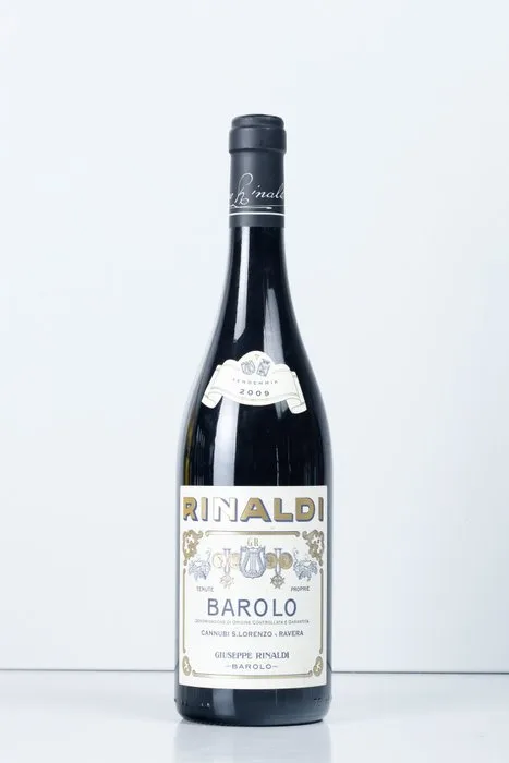 2009 Giuseppe Rinaldi, Cannubi San Lorenzo - Ravera - Barolo DOCG - 1 Bottle (0.75L)