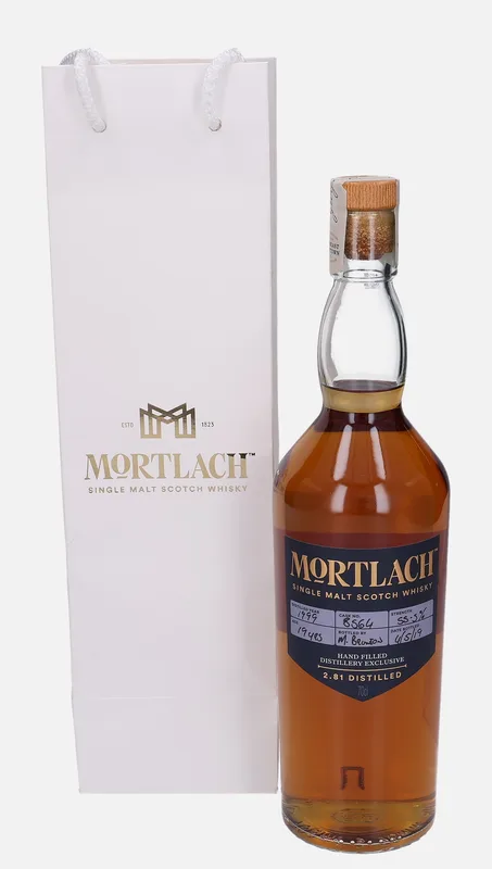 Mortlach – 1999 19 Year Old (70cl, 55.5%)