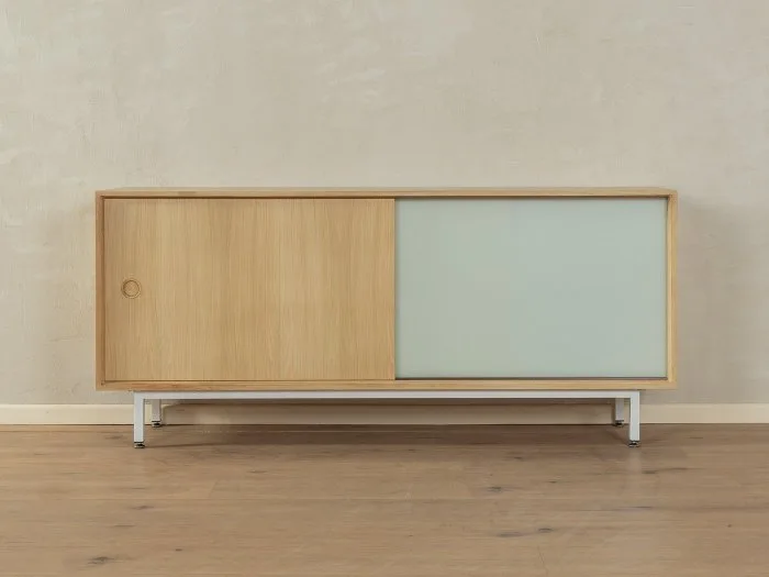 Lothar Wegner - Sideboard - Walnut - 1960s Sideboard