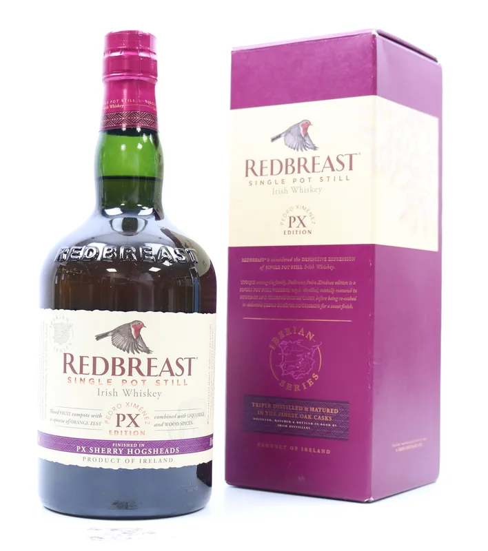 Redbreast – Iberian Series PX Edition