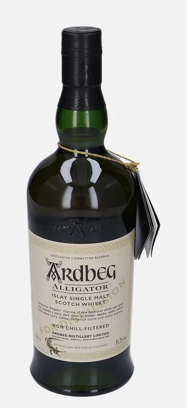 Ardbeg – Alligator Committee Reserve